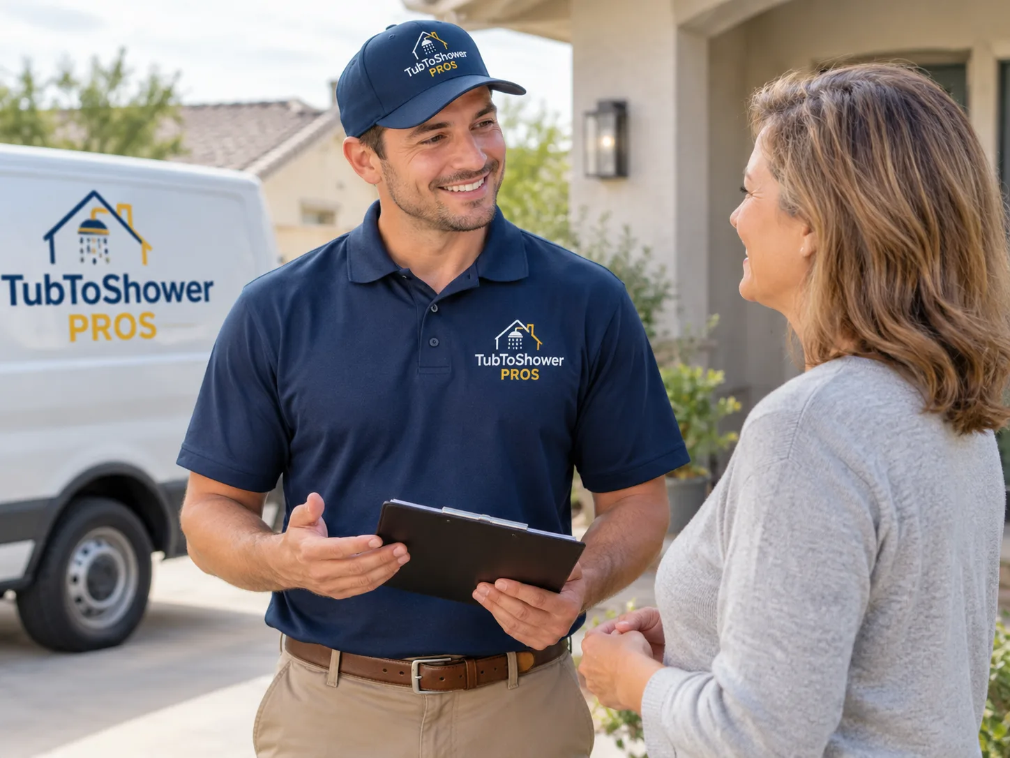 Tub Shower Conversion Larimer, PA FAQs